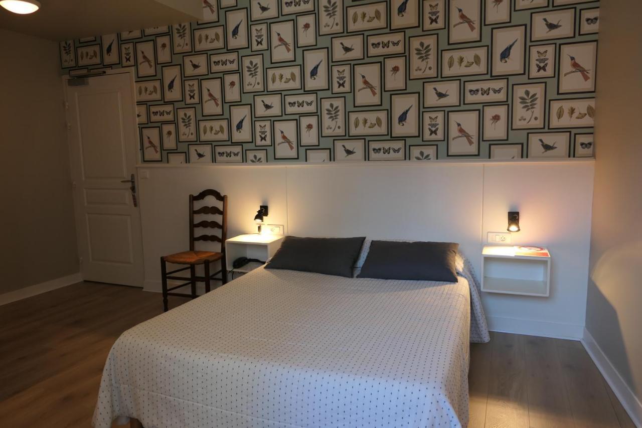 Hotel Kapa Gorry แซ็งฌองเดอลูซ ภายนอก รูปภาพ