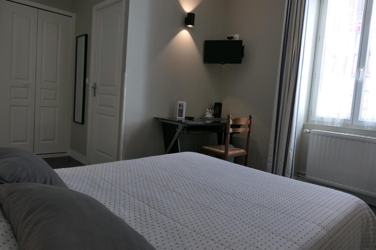 Hotel Kapa Gorry แซ็งฌองเดอลูซ ภายนอก รูปภาพ