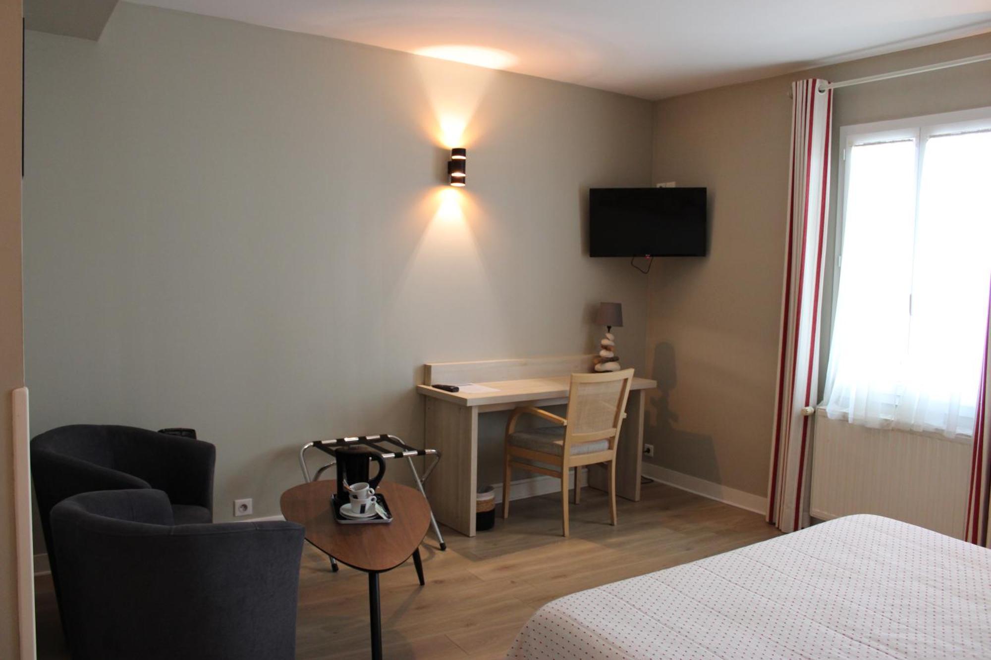 Hotel Kapa Gorry แซ็งฌองเดอลูซ ภายนอก รูปภาพ
