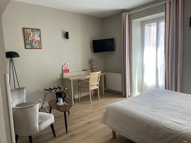 Hotel Kapa Gorry แซ็งฌองเดอลูซ ภายนอก รูปภาพ